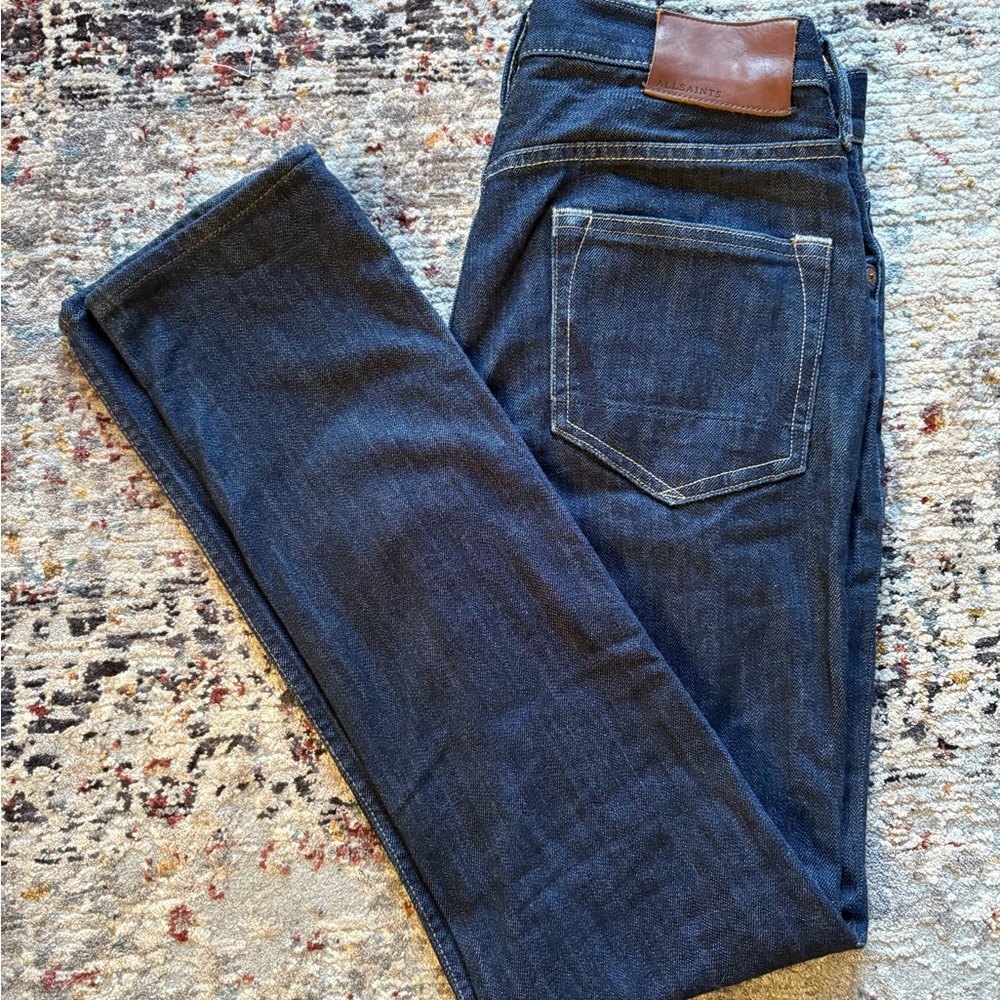 All Saints Rex Slim Jeans